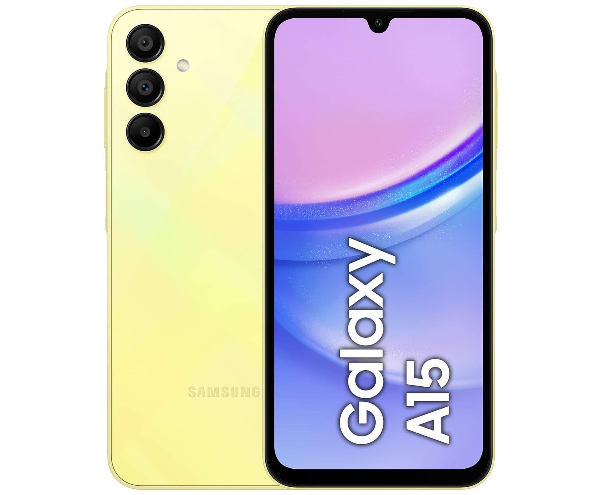 Samsung Galaxy A15