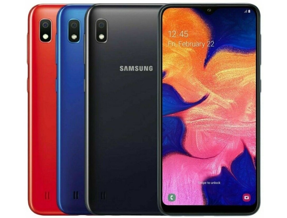 Samsung Galaxy A10s