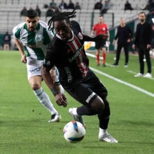 konyaspor gaziantep fk ile 13 randevusuna cikiyor slyC8CiT