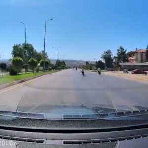 tehlikeli yaris hem kendi hem baskalarinin canini hice saydilar jaVVCXvk