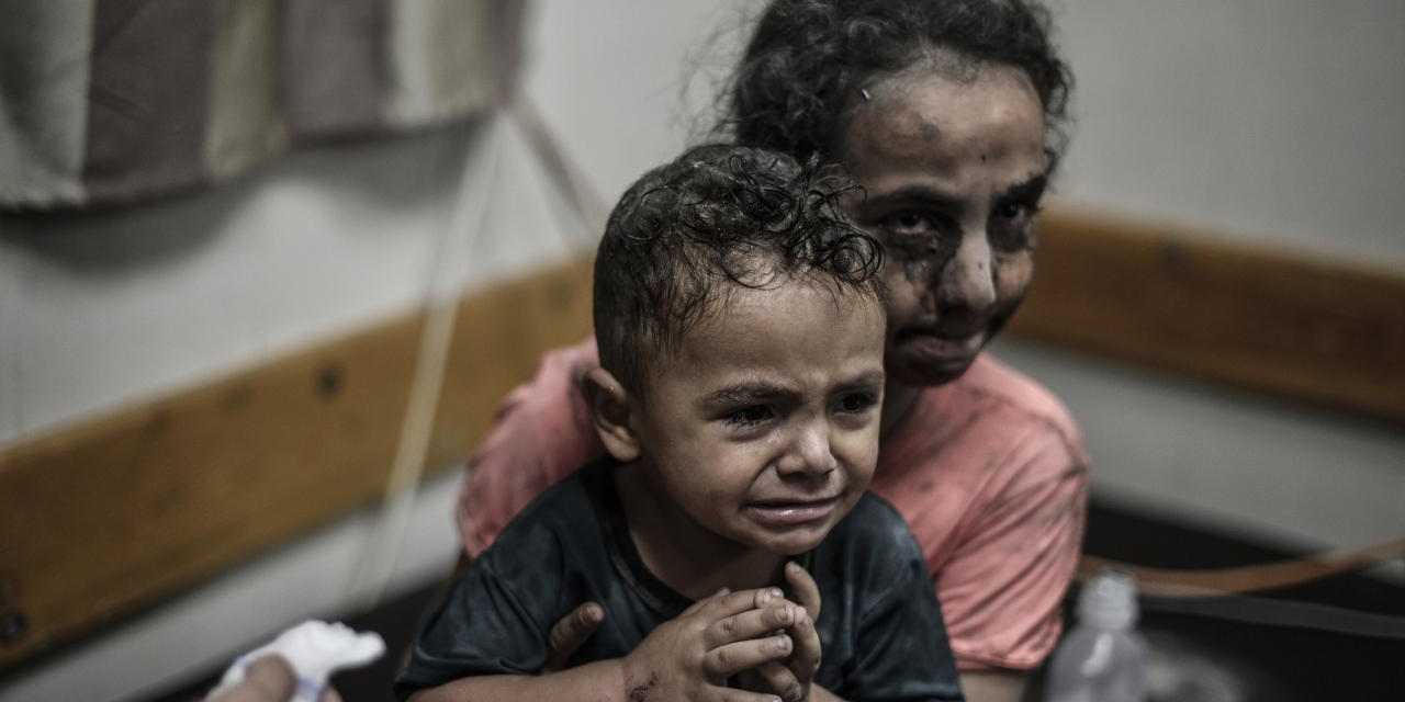 2 milyon 380 bin Filistinli çocuğun yaşam hakkı için küresel çağrı
