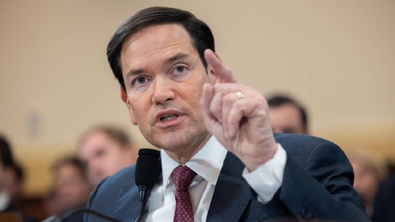 abd disisleri bakani rubio bm hicbir is yapmiyor sadece para harciyor pCXuCMft