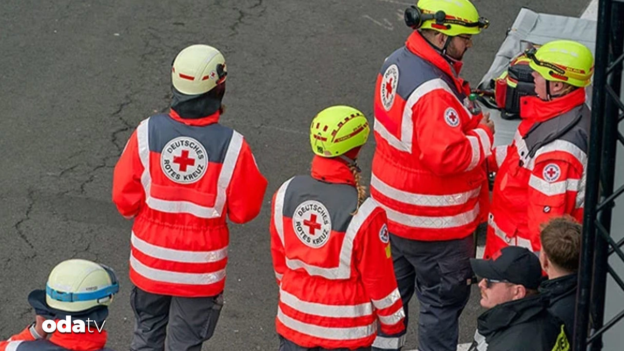 Almanya’da sivil savunmaya dev yatırım