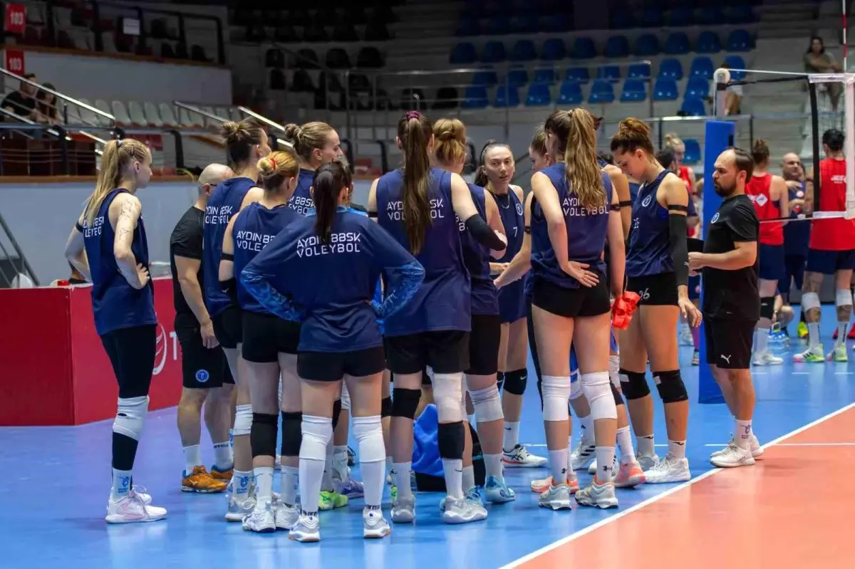 Aydın Büyükşehir Belediyespor Hazırlık Maçında Mağlup Oldu aydin buyuksehir belediyespor hazirlik macinda maglup oldu aEm7pM5W