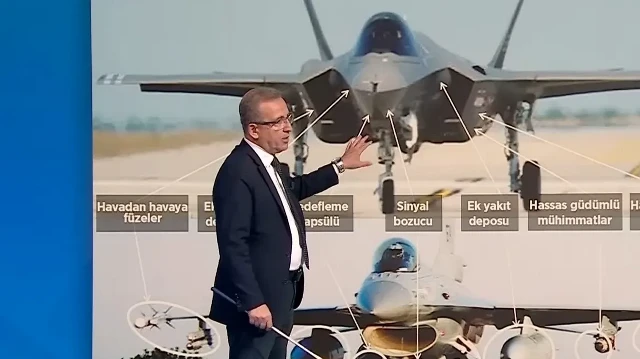 emekli albay erdoganin trump uzerindeki etkisi cok buyuk diyerek degerlendirdi abdde kritik gorusme sonrasi f 35ler geliyor mu dui9V5Cl