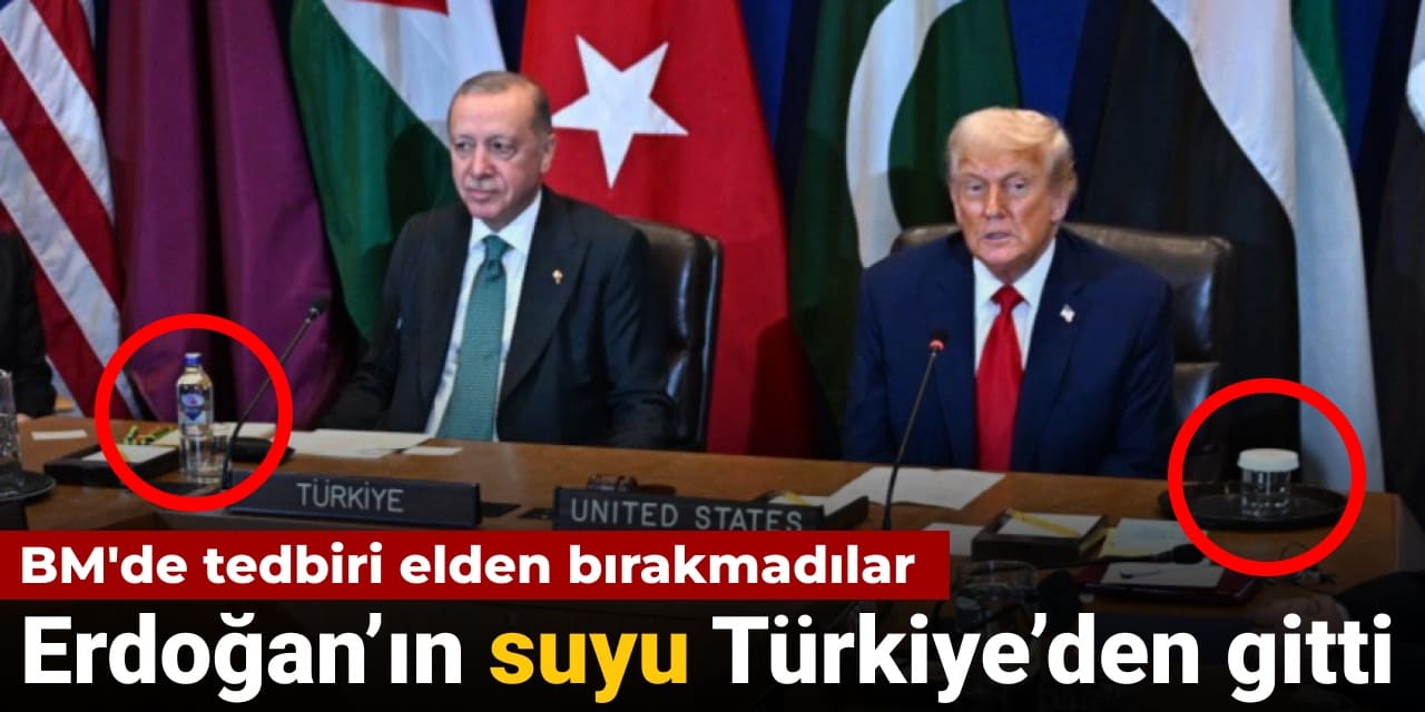 erdoganin suyu turkiyeden gitti bmde tedbiri elden birakmadilar gUtuZ6CW