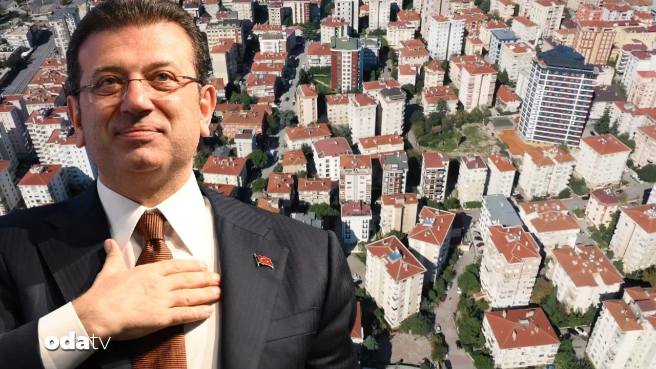 İmamoğlu’ndan İstanbullulara müjde