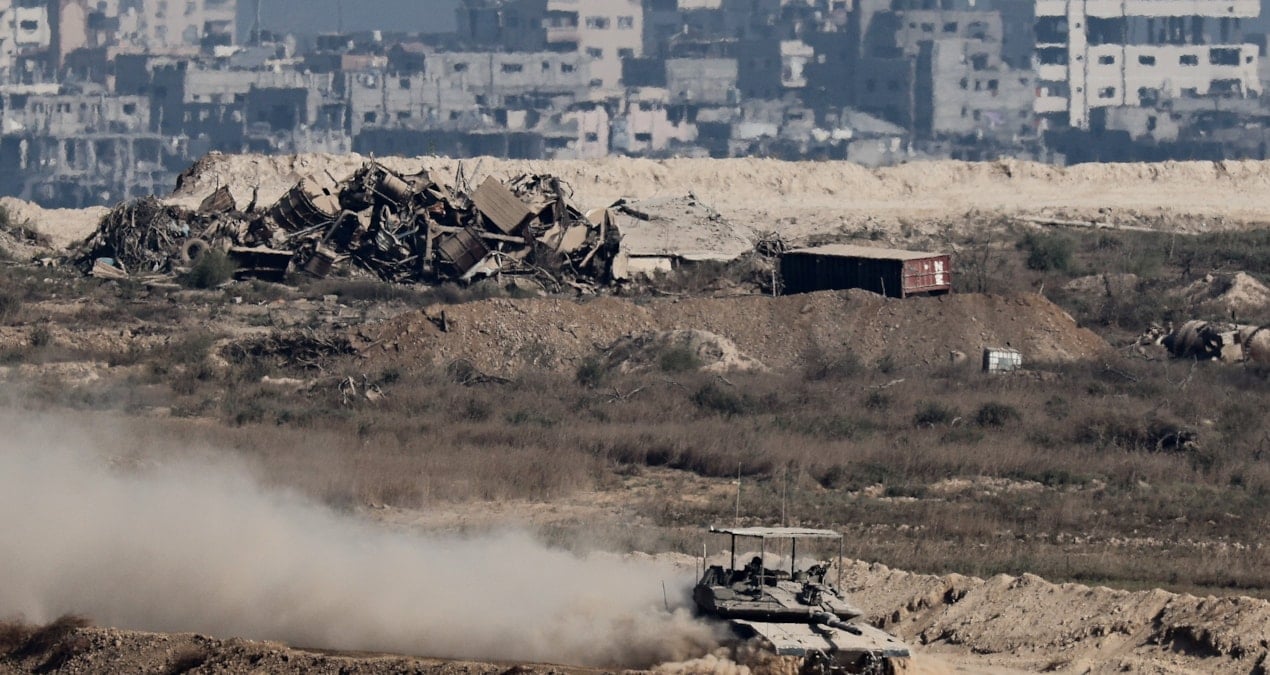 israil tanklari gazzede ilerliyor yardim cagrilari yanitsiz kaldi KbCFgggO