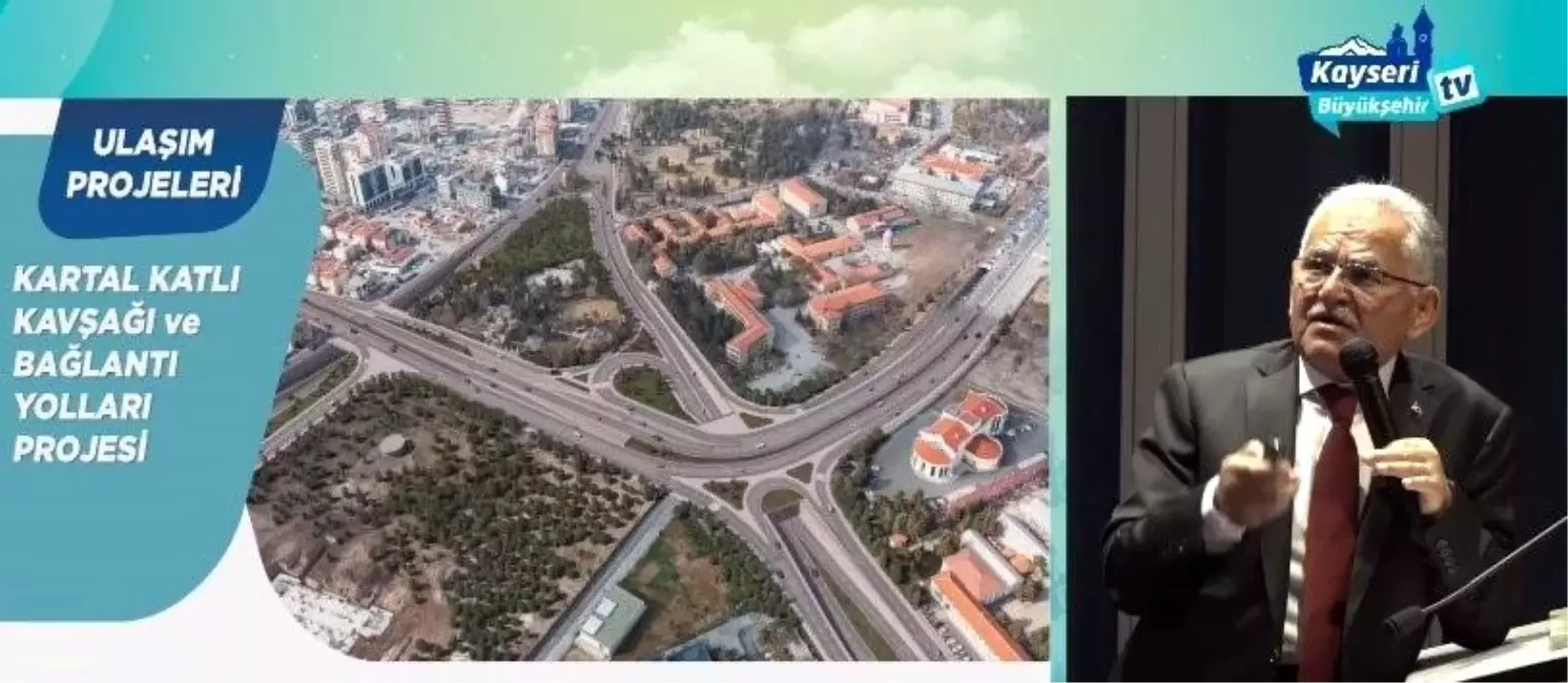 kayseride kartal katli kavsagi projesinde ilerleme dKSndCnU