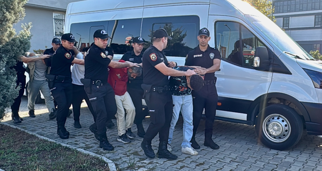 kocaeli merkezli organize suc orgutu operasyonu vD3cYY7X