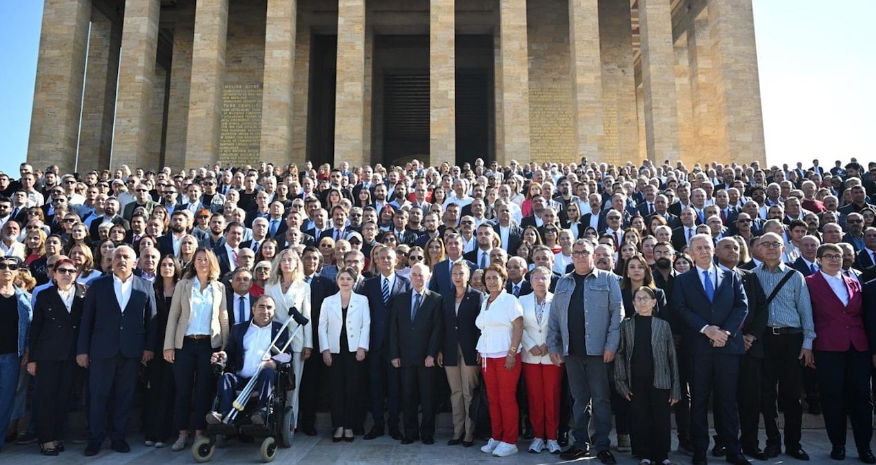 Mansur Yavaş: Çalışmaya devam edeceğiz