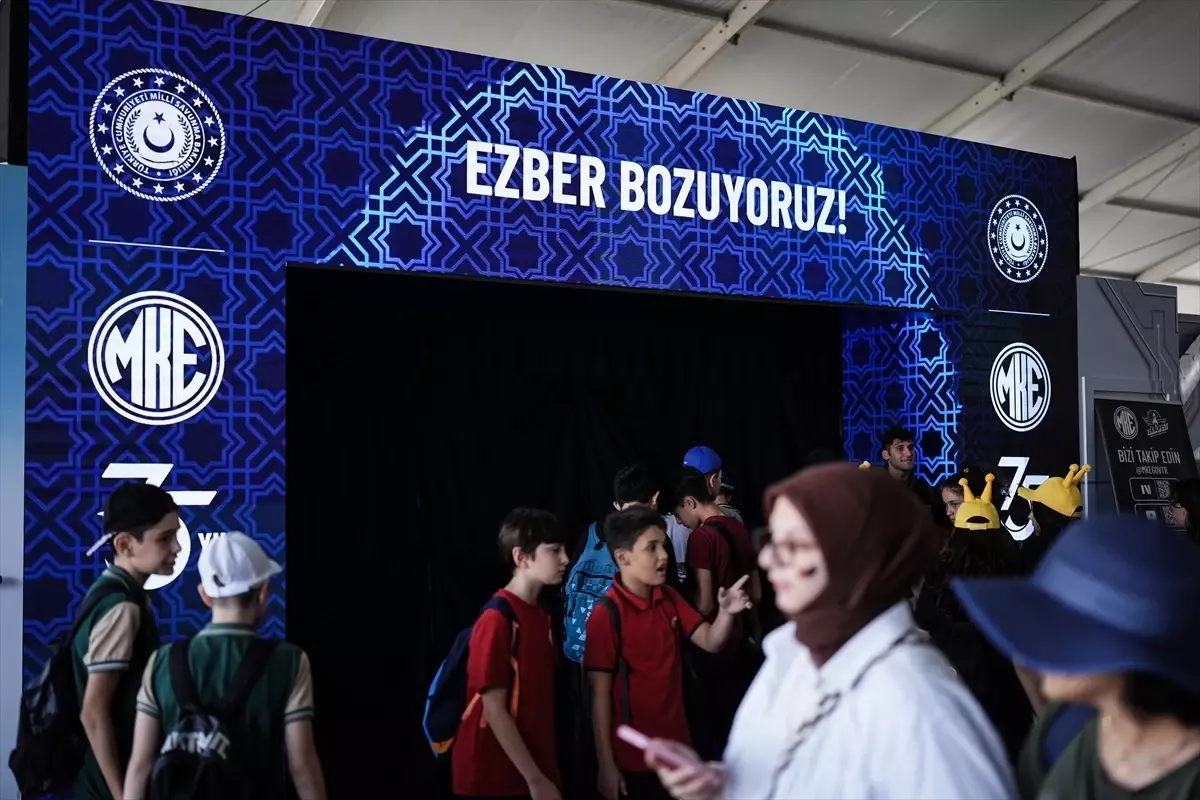 mke teknofest basarili takimlari istihdam edecek uBc4LexG