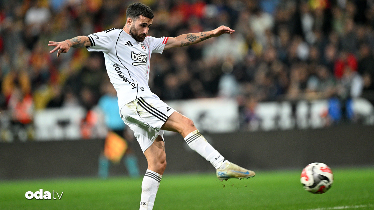 Rafa Silva yıldızlaştı Beşiktaş kolay kazandı rafa silva yildizlasti besiktas kolay kazandi 4YNaCm9B