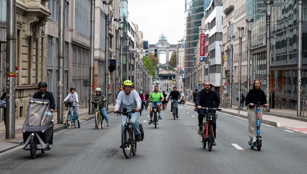 sehir nefes aldibrukselde otomobilsiz gun yLqe2K3g