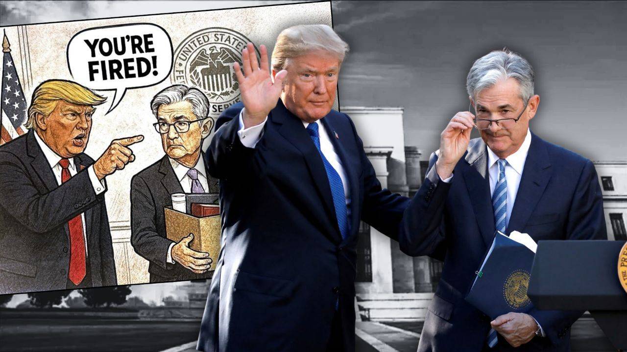 trumptan karikaturlu kovuldun paylasimi fed baskani powell gorevden alindi mi RMZXkiIm