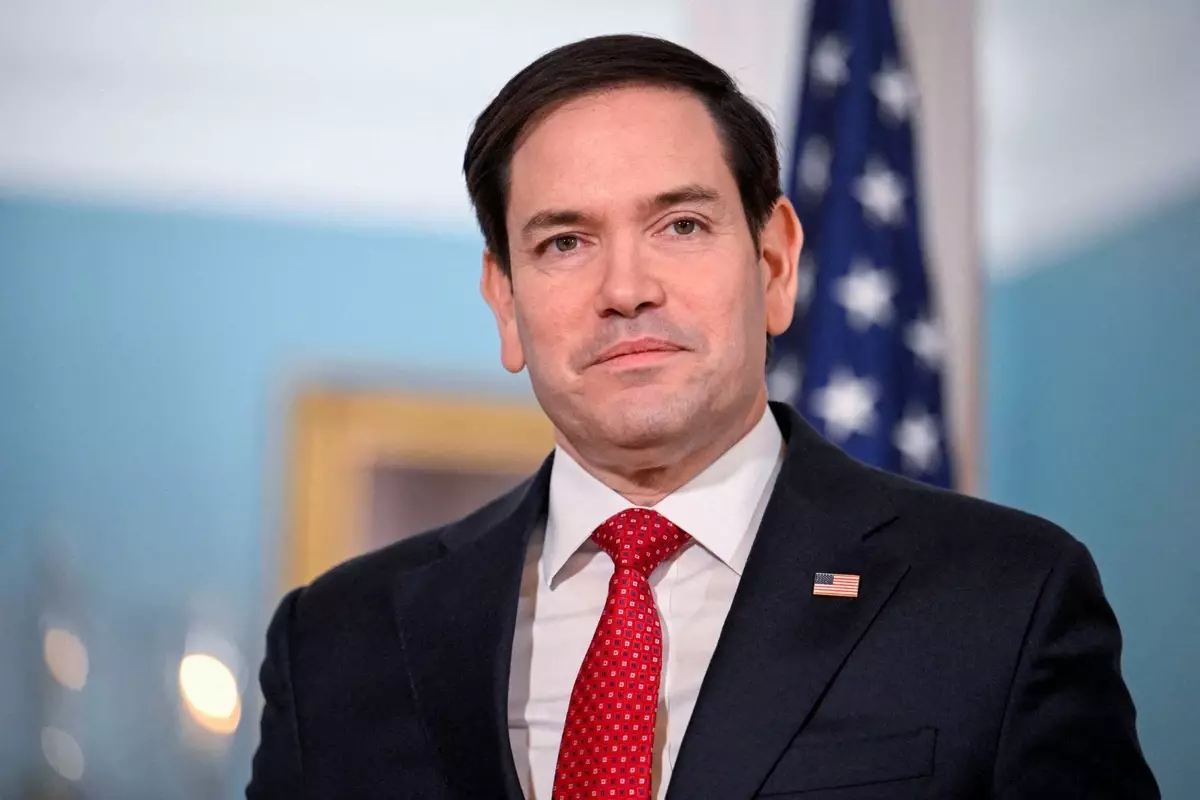 abd disisleri bakani rubio gazzedeki savas henuz sona ermedi LJQjH4vP