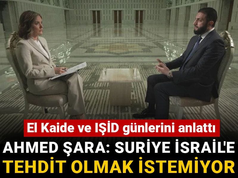 ahmed sara suriye israile tehdit olmak istemiyor el kaide ve isid gunlerini anlatti jWNf4cgS.jpg
