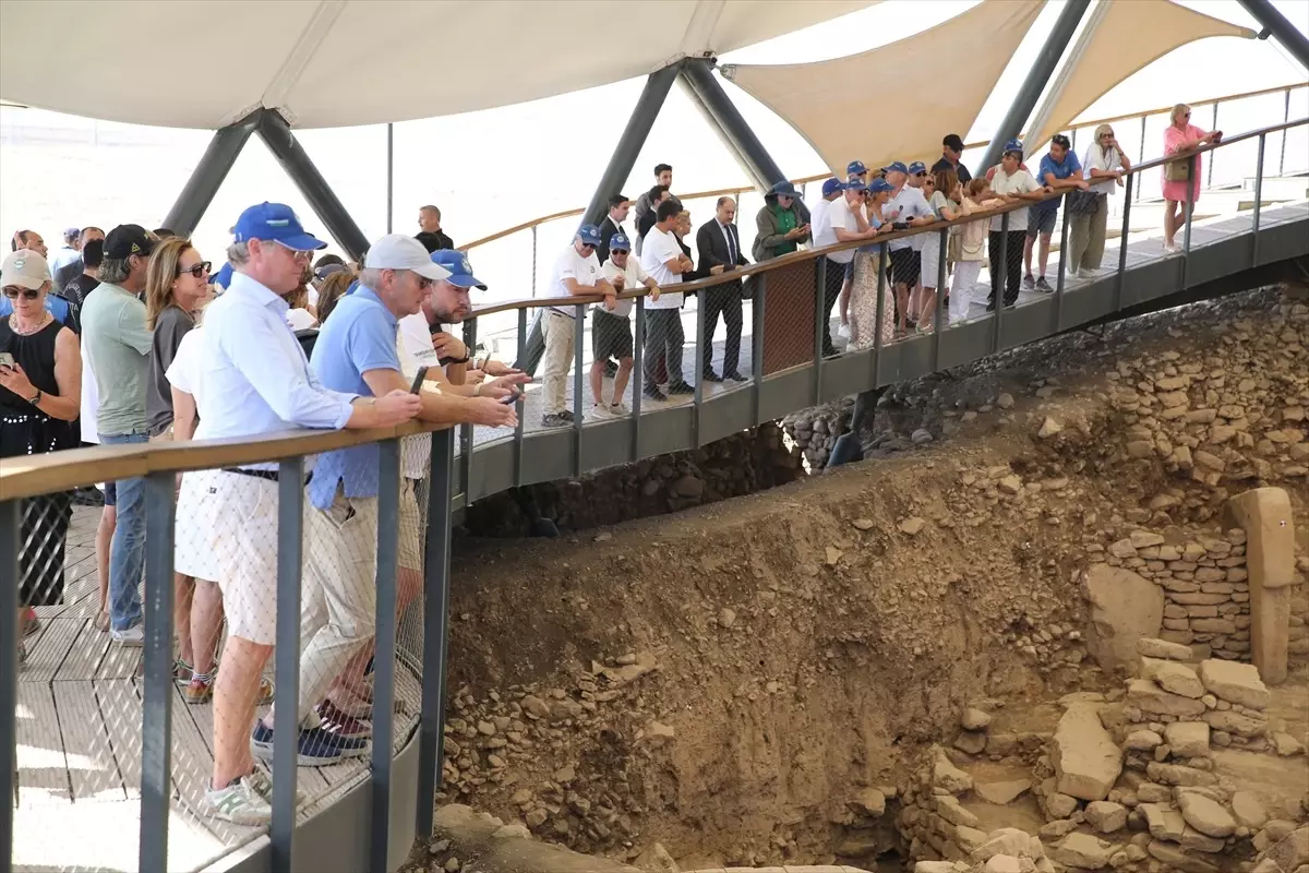 gobeklitepenin gunluk ziyaretci sayisi ortalama 5 bini buldu L75Sk574.jpg