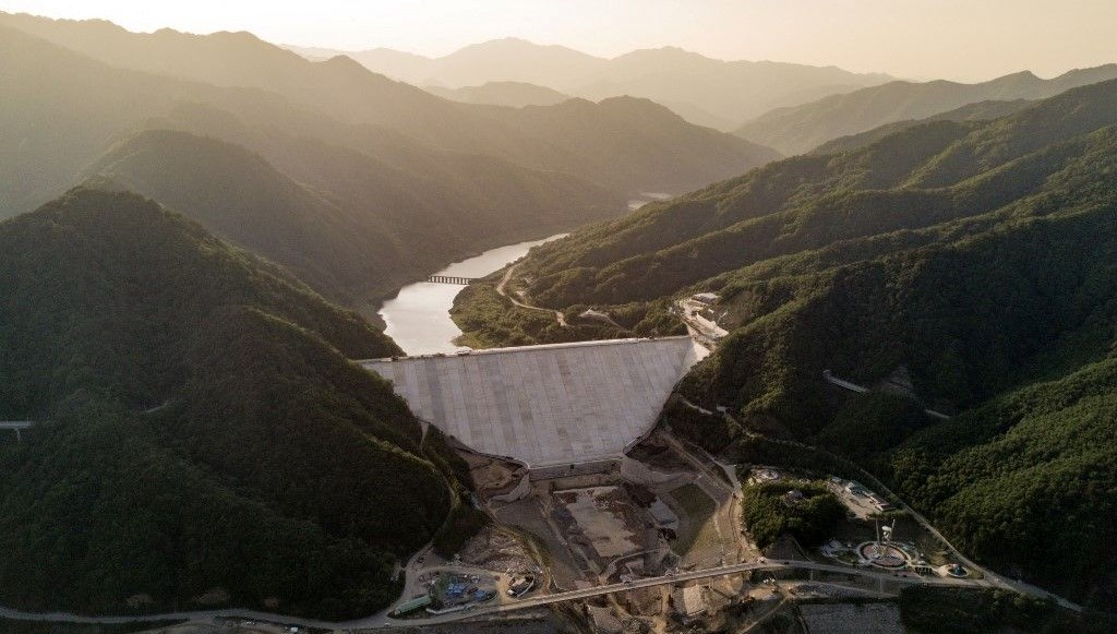 kuzey kore haber vermeden sinirdaki barajin kapaklarini acti ca7yhL8d.jpg
