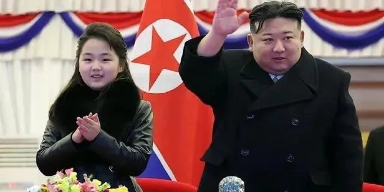 kuzey korede hanedanliga devam kim jong un kizini yeni lider olarak hazirliyor J9GrmQvP.jpg