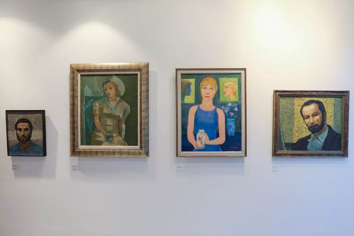 nuri ve nasip iyemin eserleri bursada sergileniyor hG7zb6R7.jpg