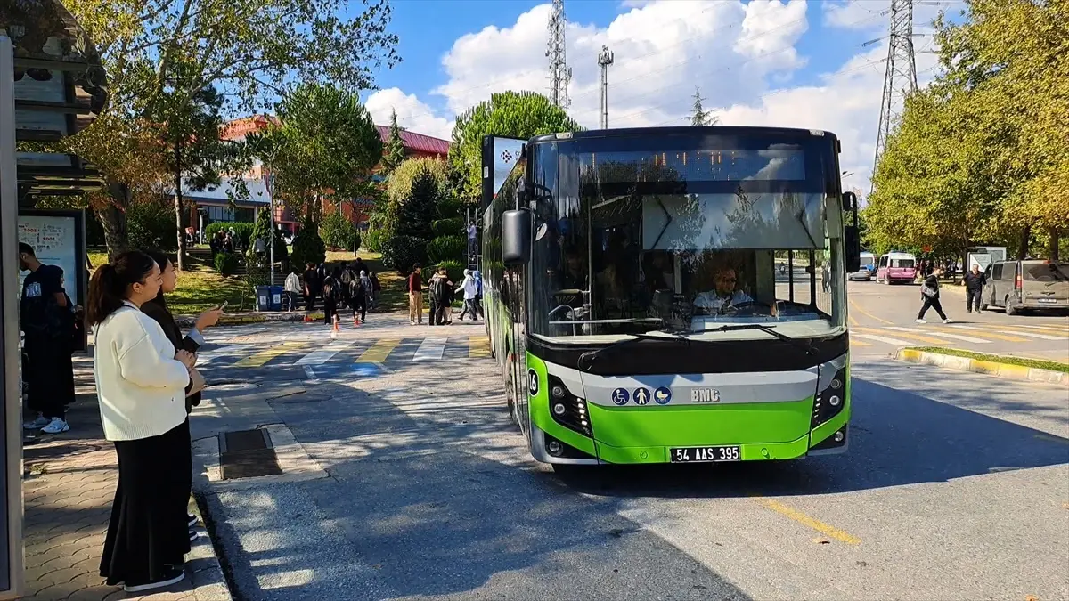 sakaryada ogrencilere uygun ulasim OfAt9IJd