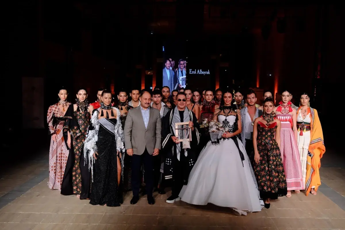 sanliurfanin kulturel mirasi moda ile bulustu Mwsfms8B