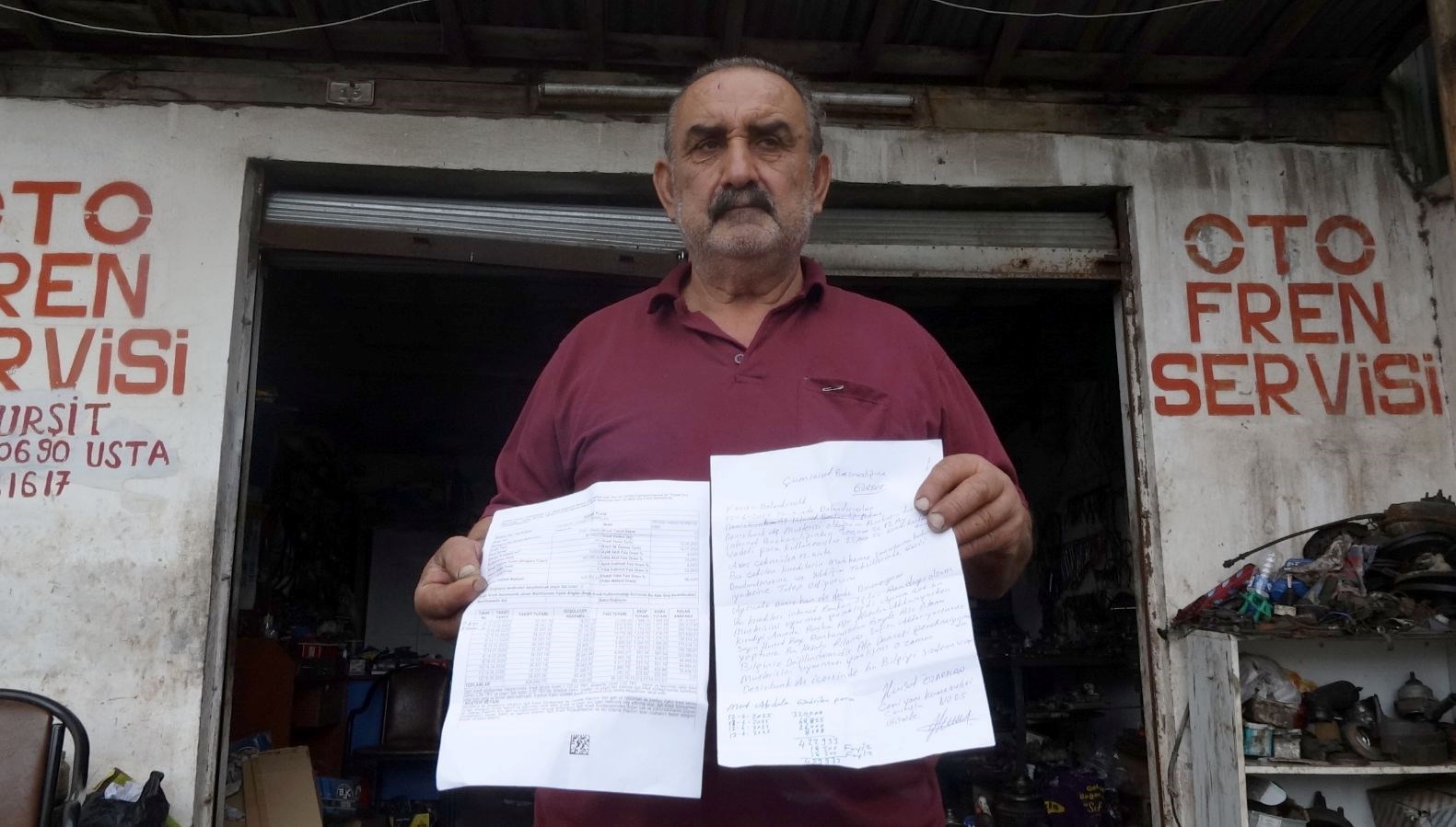 telefonunu caldirdi binlerce lira borcun altina girdi bIT8fiSX