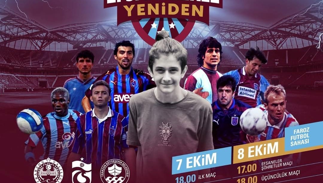 Trabzonspor’un efsaneleri Emir Yuşa için sahaya çıkıyor trabzonsporun efsaneleri emir yusa icin sahaya cikiyor zIZI8W69