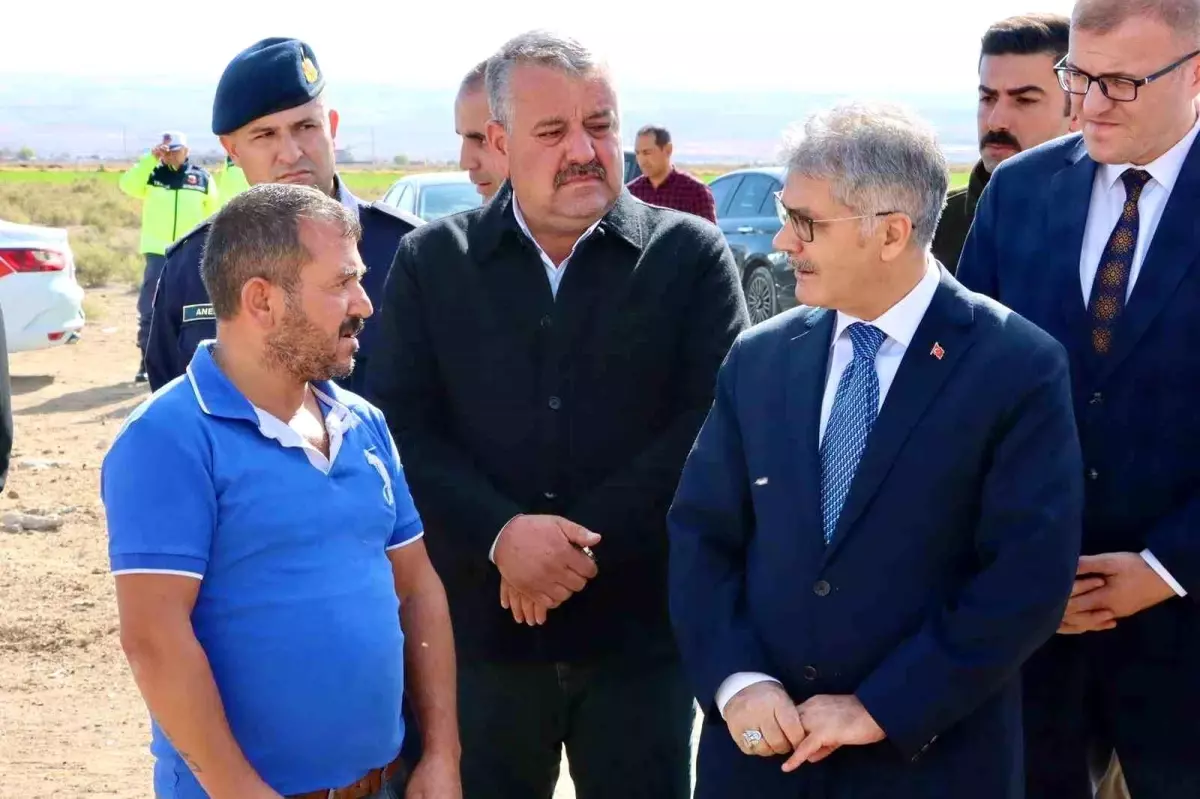 vali celikten yangin zedesi ureticiye destek 25WfP87I.jpg