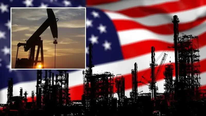 ABD’nin ticari ham petrol stokları yaklaşık 6,4 milyon varil arttı