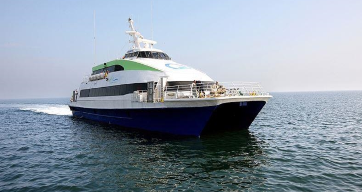 BUDO ve feribot seferlerine fırtına engeli