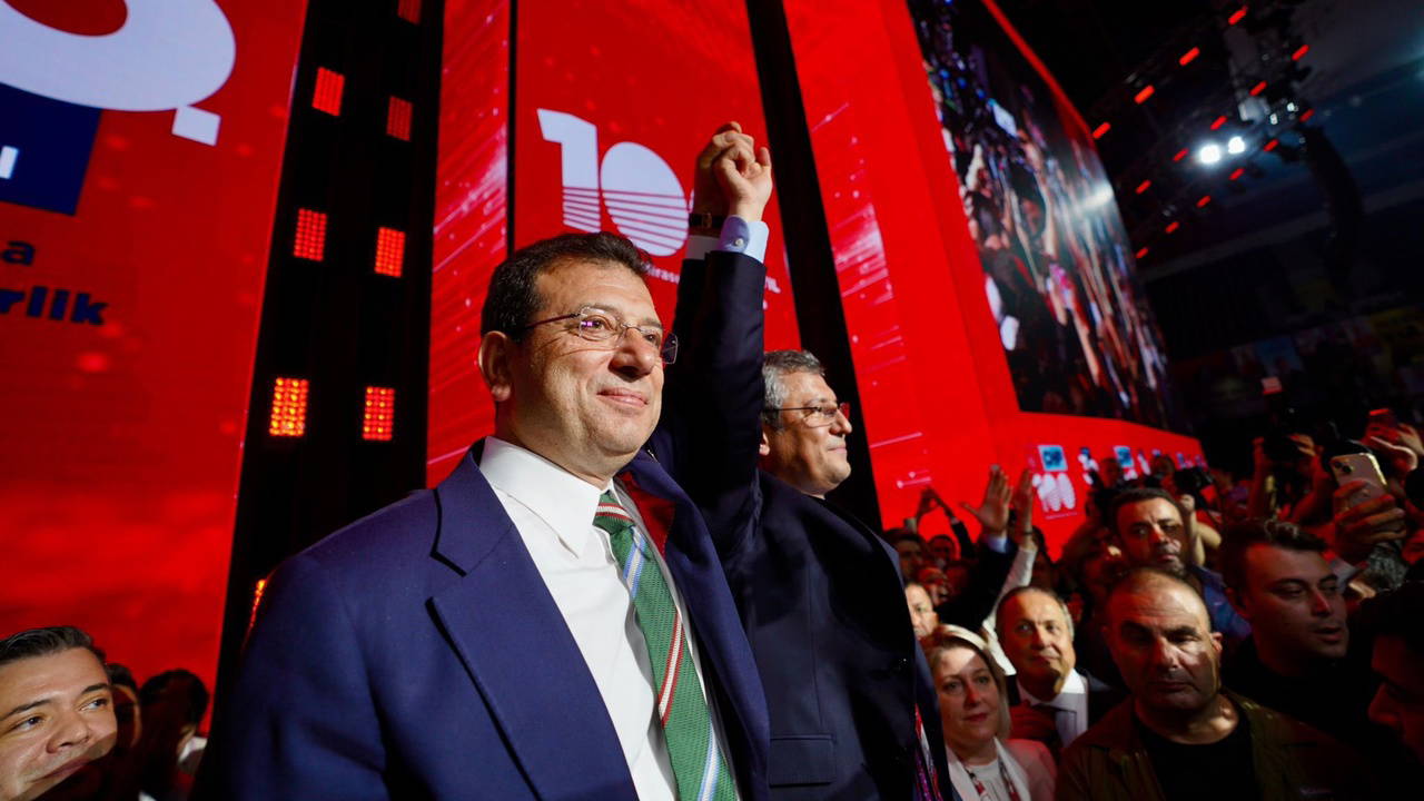 CHP’den HSK’ya gizli tanık şikayeti