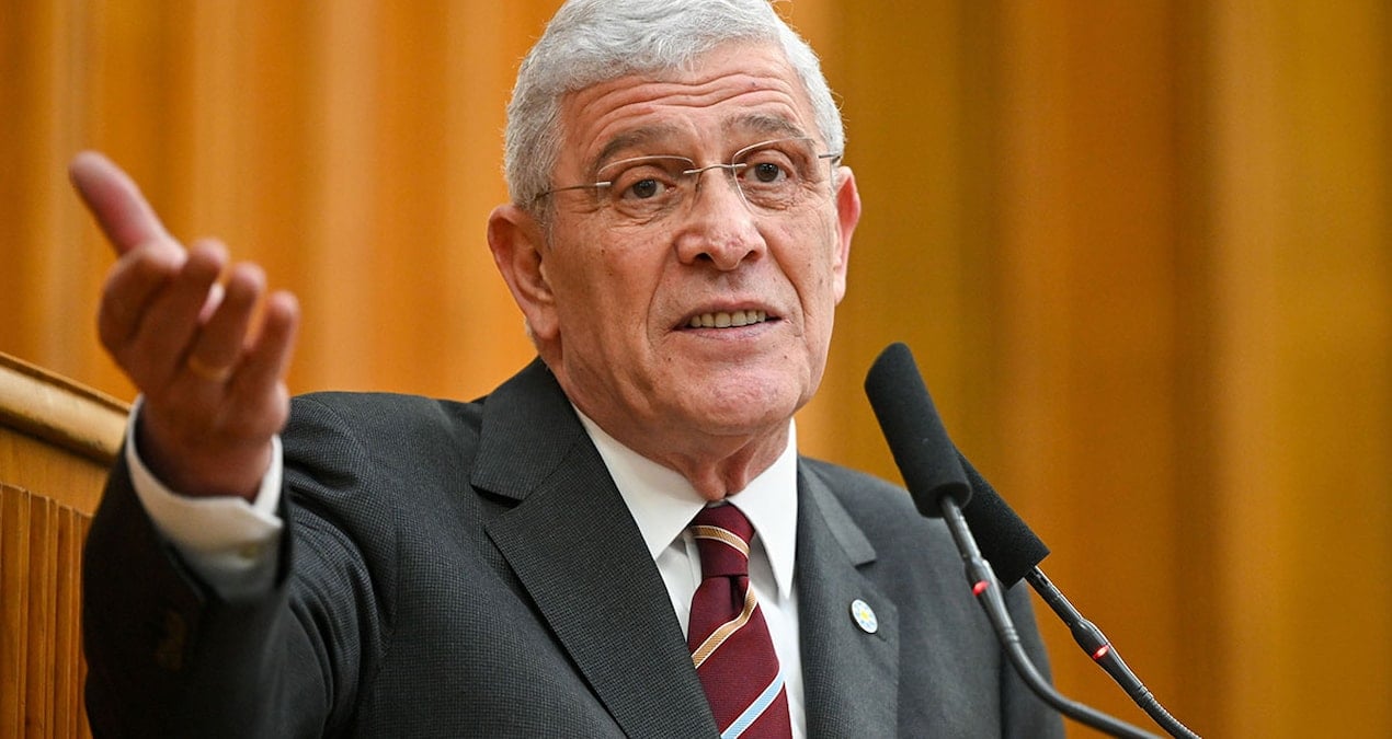 Dervişoğlu’dan Bahçeli’ye ‘Aslan yavrusu’ yanıtı