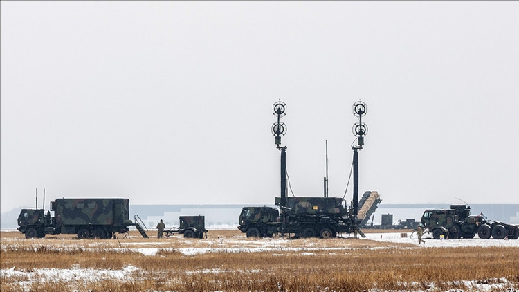 Irak, ABD’den 100 milyon dolarlık askeri iletişim sistemi alacak