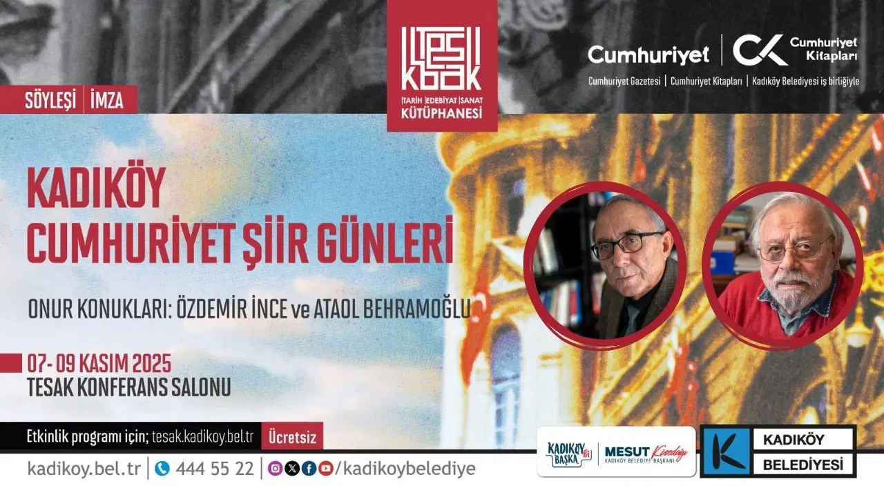 Kadıköy’de şiir günleri başlıyor! kadikoyde siir gunleri basliyor hq5CzJss.jpg