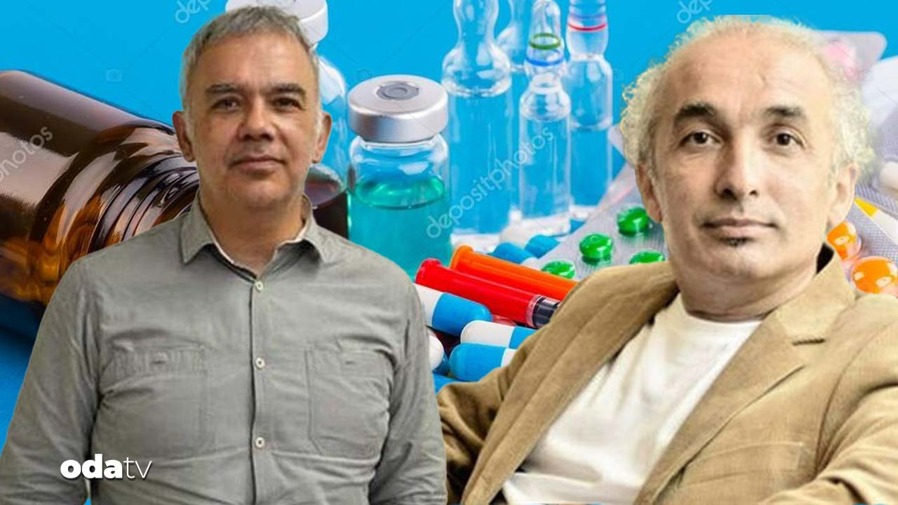 kanser ilaci polemigi chpli kayihan pala ve gazeteci mehmet cek karsi karsiya SwtiaVXL.jpg