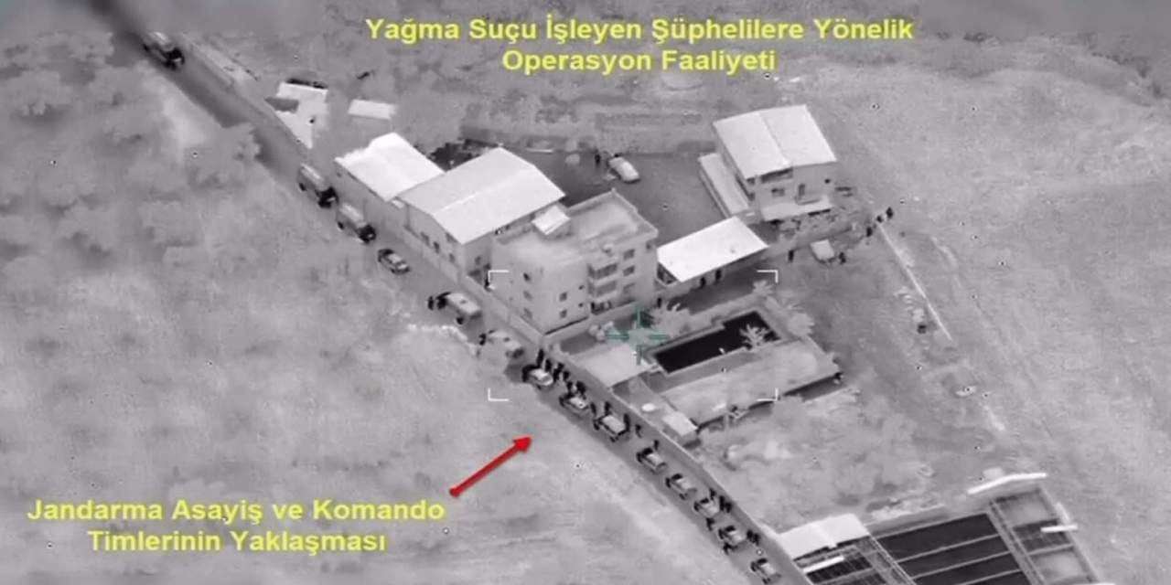 ‘Saraçlar’ çetesine operasyon: 23 gözaltı