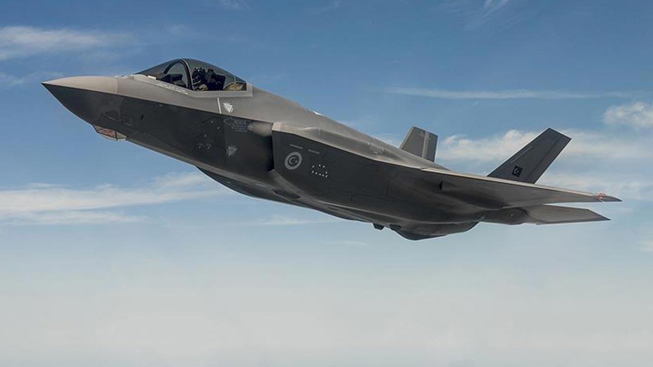 Trump, Suudi Arabistan’a F-35 satacaklarını açıkladı