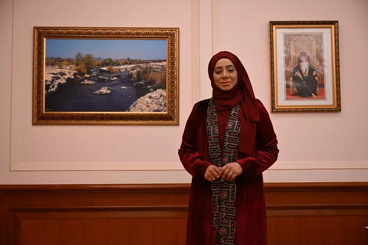 Ummanlı araştırmacı: “Umman-Türk kadın ortaklığı kalkınma için önemli sembolik değer taşıyor”