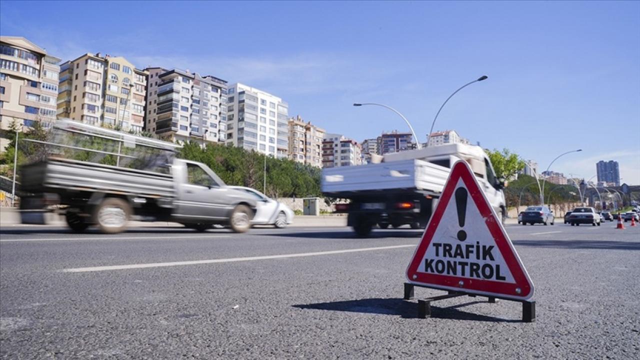 Ankara’da bazı yollar trafiğe kapatılacak