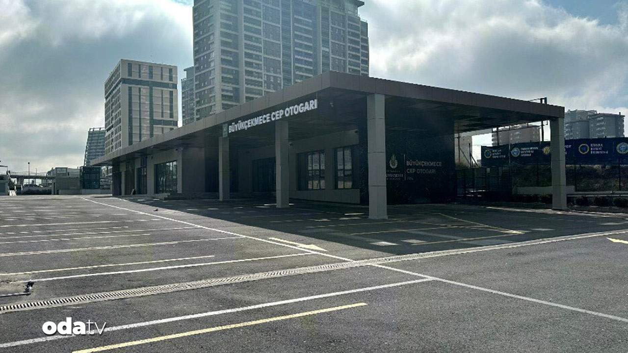 Büyükçekmece’ye yeni otogar