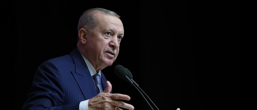 Cumhurbaşkanı Erdoğan: Türkiye kadın haklarında altın yıllarını bizim dönemimizde yaşıyor