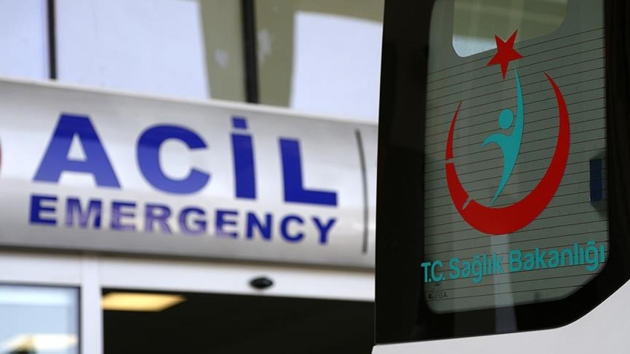 Denizli’de feci traktör kazası: Sürücü kurtarılamadı!