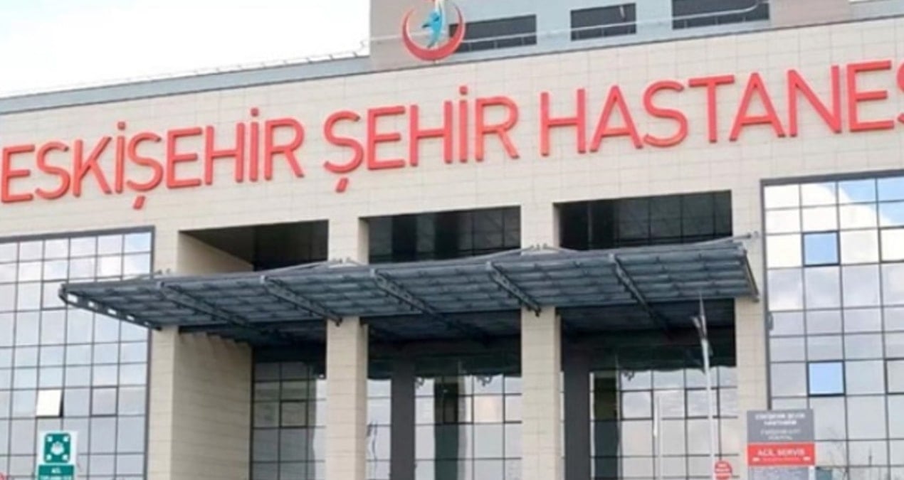Eskişehir Şehir Hastanesi’nde 20 doktor gözaltına alındı iddiası!