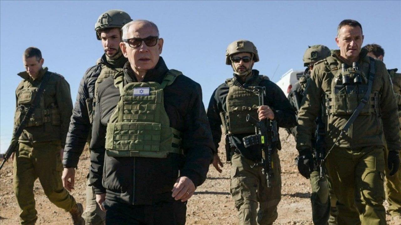 Netanyahu “Daha hoş sürprizler olacak” demişti: İsrail’den Suriye ile iş birliğine şart
