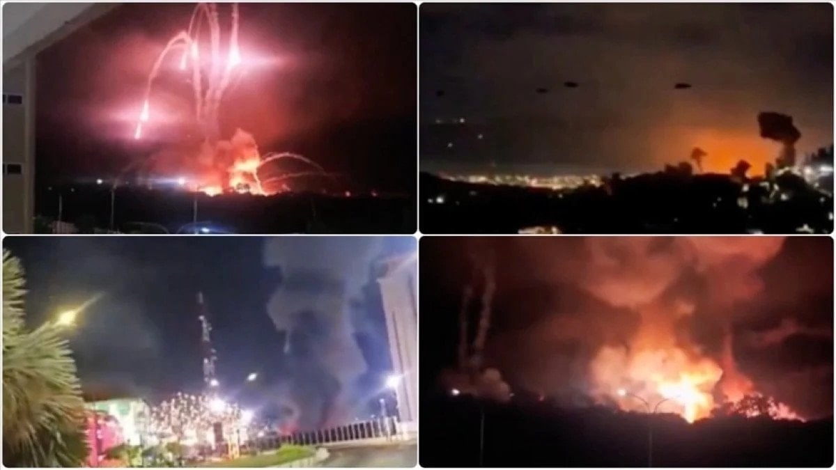 Operasyon sonrası durum