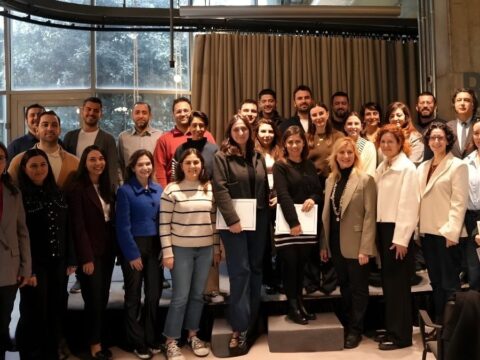 SustainHUB Academy’den Sürdürülebilirlik Uzmanları Mezun Oldu