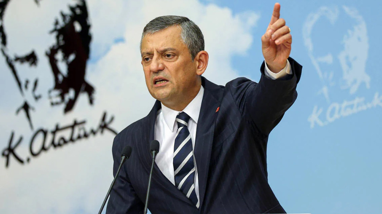 Özgür Özel, “Sumud” Filosu’na Yapılan Müdahaleyi Kınadı: “Haydutluk”