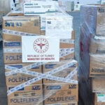 Türkiye’den İran’a Tıbbi Yardım Gönderildi: Malzemeler Ulaştı